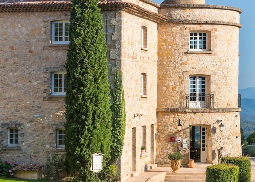 Provence-Alpes-Côte d'Azur Tourtour Front of property