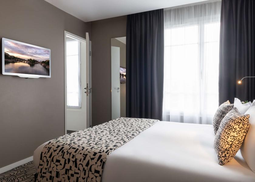 Île-de-France Issy-les-Moulineaux Rooms