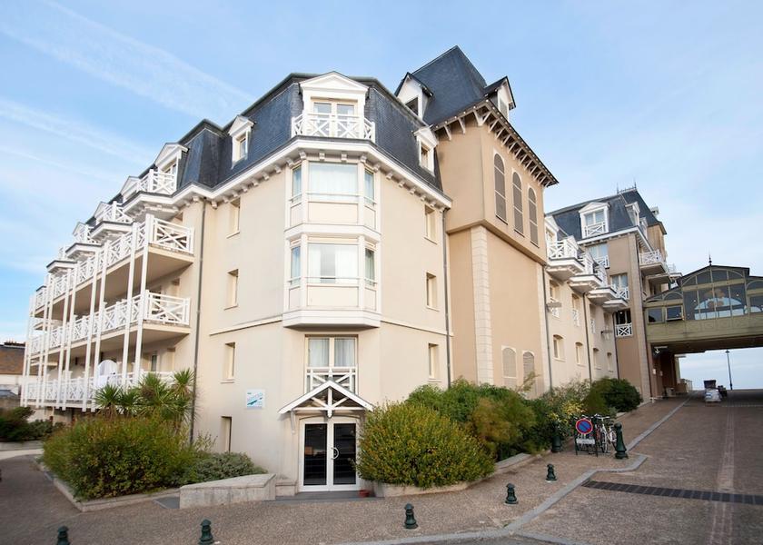Brittany Saint-Malo Exterior Detail