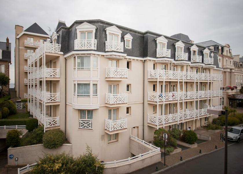 Brittany Saint-Malo Exterior Detail