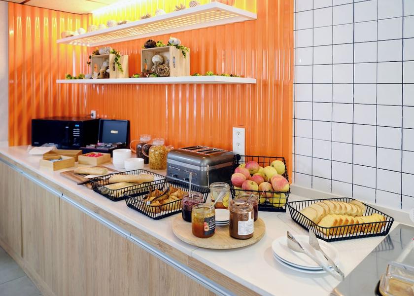 Occitanie Colomiers Restaurant