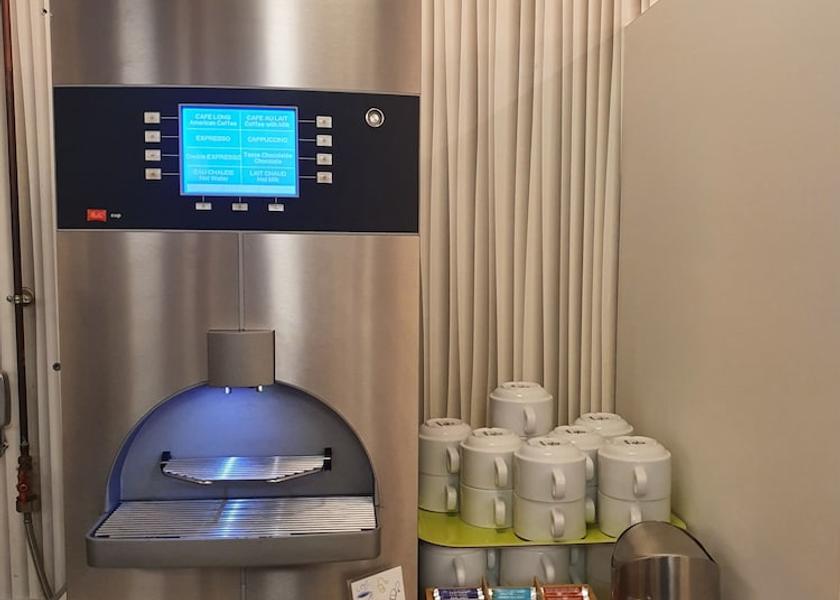 Centre-Loire Valley Blois Coffee and/or coffee maker