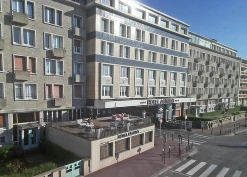 Normandy Dieppe Exterior