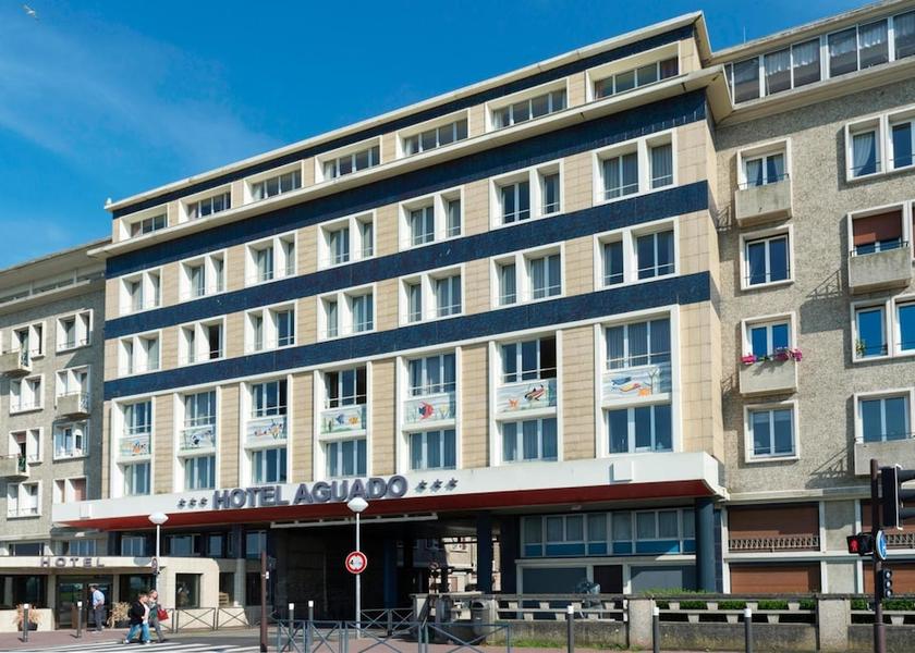 Normandy Dieppe Exterior