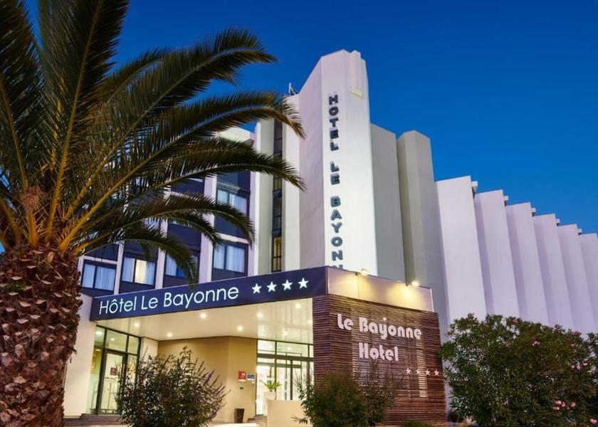 Nouvelle-Aquitaine Bayonne Front of property