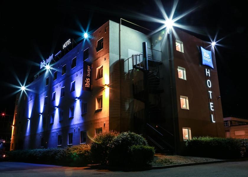 Provence - Alpes - Cote d'Azur Vitrolles Exterior Detail