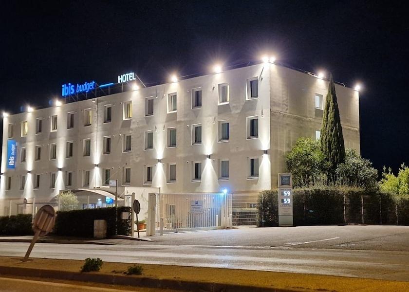 Provence - Alpes - Cote d'Azur Vitrolles Exterior Detail