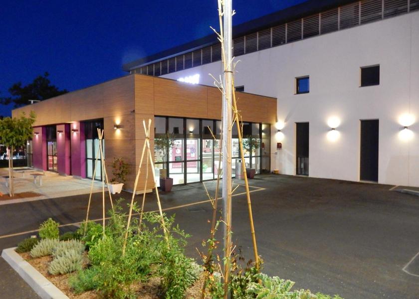 Occitanie Castres entrance