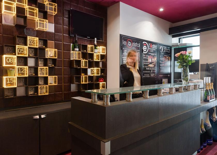 Grand Est Reims Reception Hall