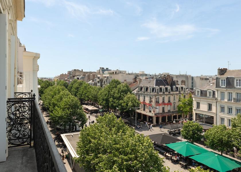 Grand Est Reims View from room