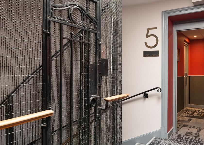 Grand Est Reims Staircase