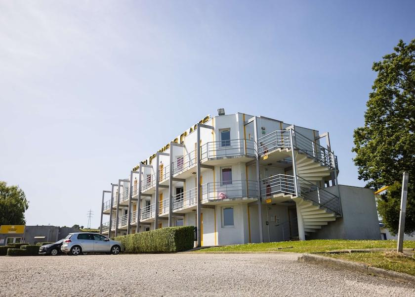 Normandy Cherbourg-en-Cotentin Exterior Detail