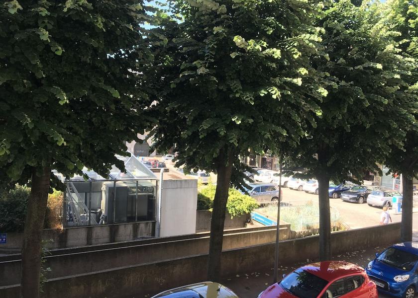 Normandy Rouen View from Property