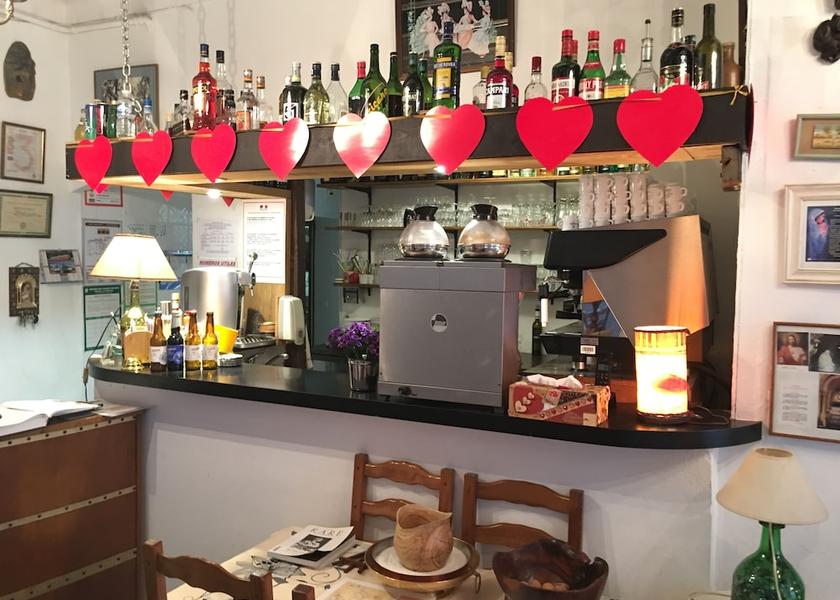 Provence - Alpes - Cote d'Azur Tourrettes-sur-Loup Bar