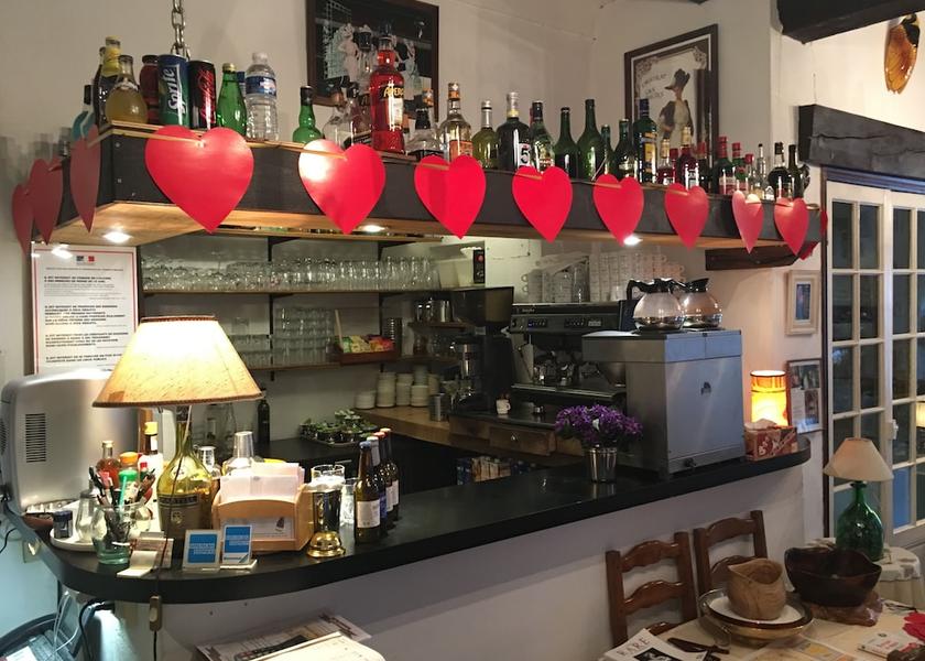 Provence - Alpes - Cote d'Azur Tourrettes-sur-Loup Bar