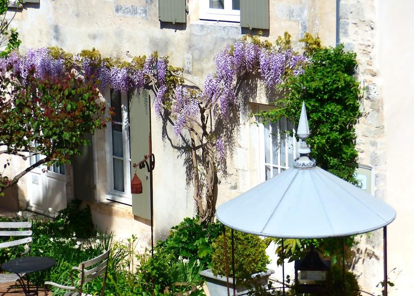 Nouvelle-Aquitaine Saint-Martin-de-Re Property Grounds