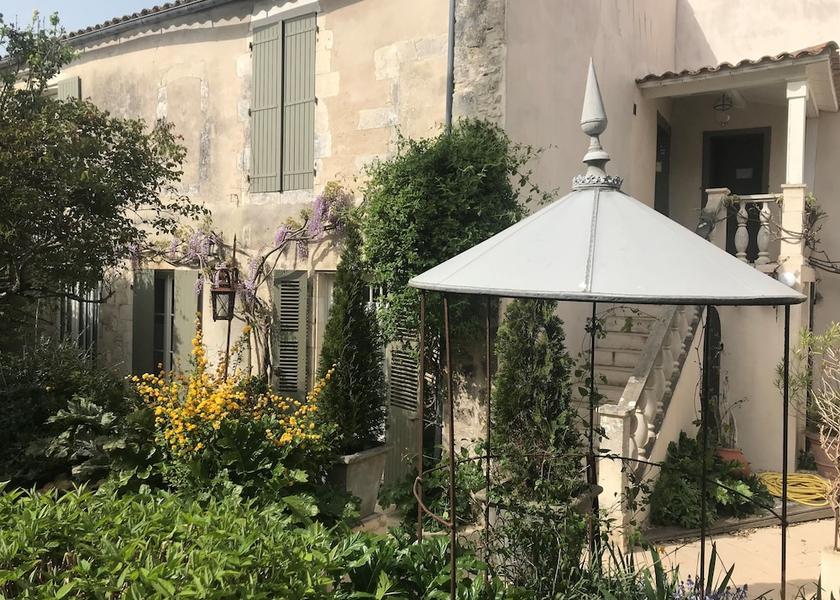 Nouvelle-Aquitaine Saint-Martin-de-Re Exterior