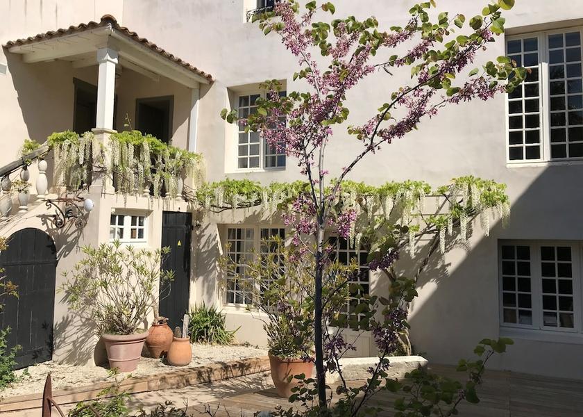 Nouvelle-Aquitaine Saint-Martin-de-Re Facade