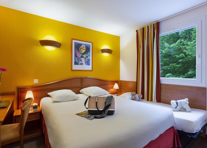 Grand Est Amneville Room