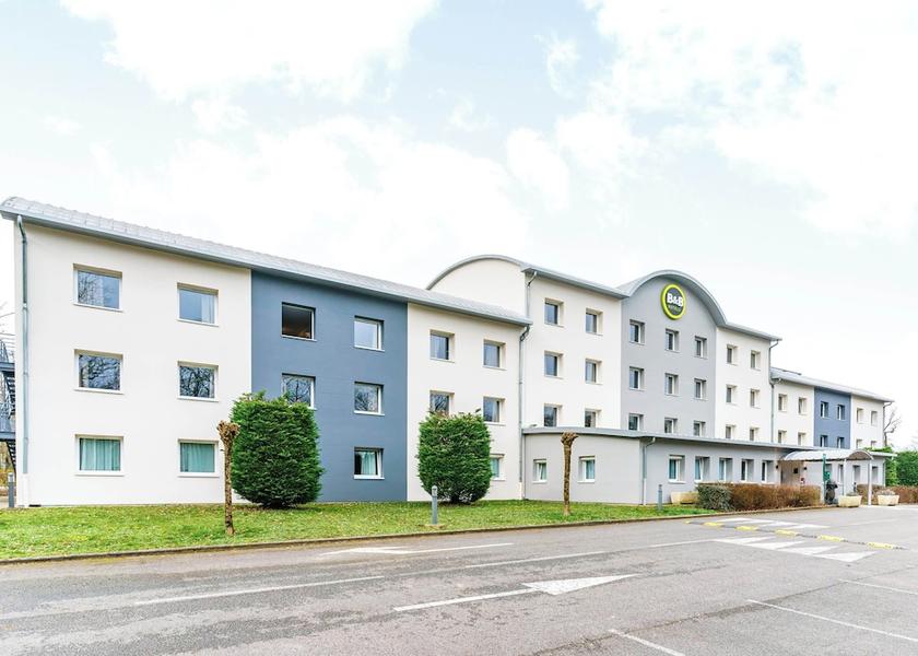 Grand Est Amneville Facade
