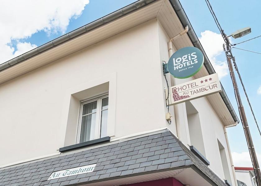 Grand Est Reims Front of property