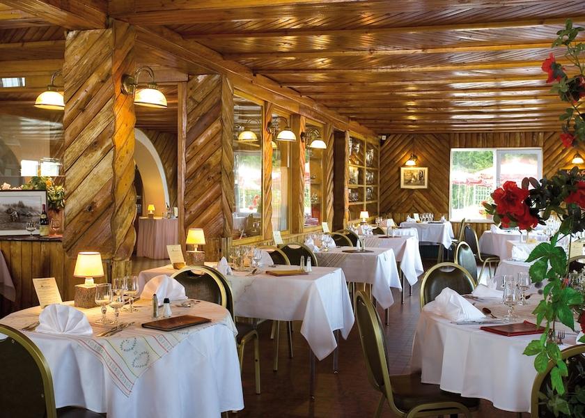 Grand Est Ventron Restaurant