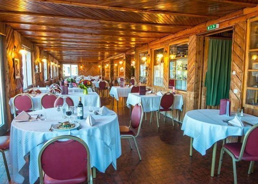 Grand Est Ventron Restaurant
