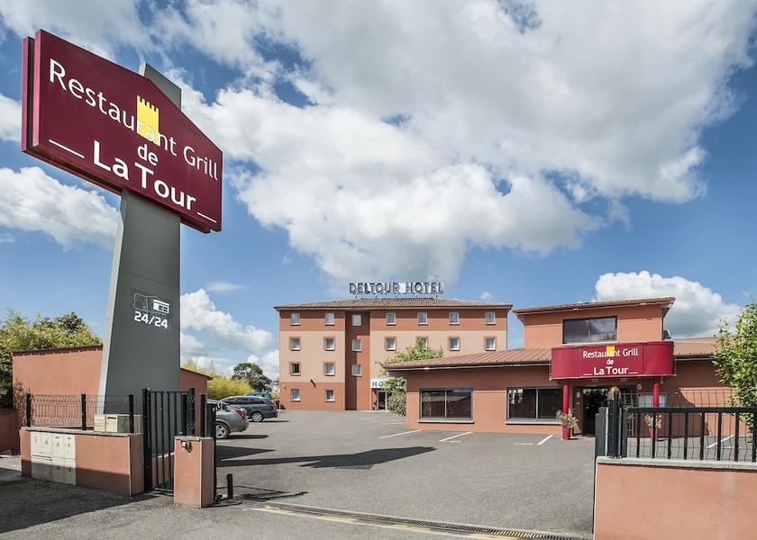 Occitanie Montauban Facade