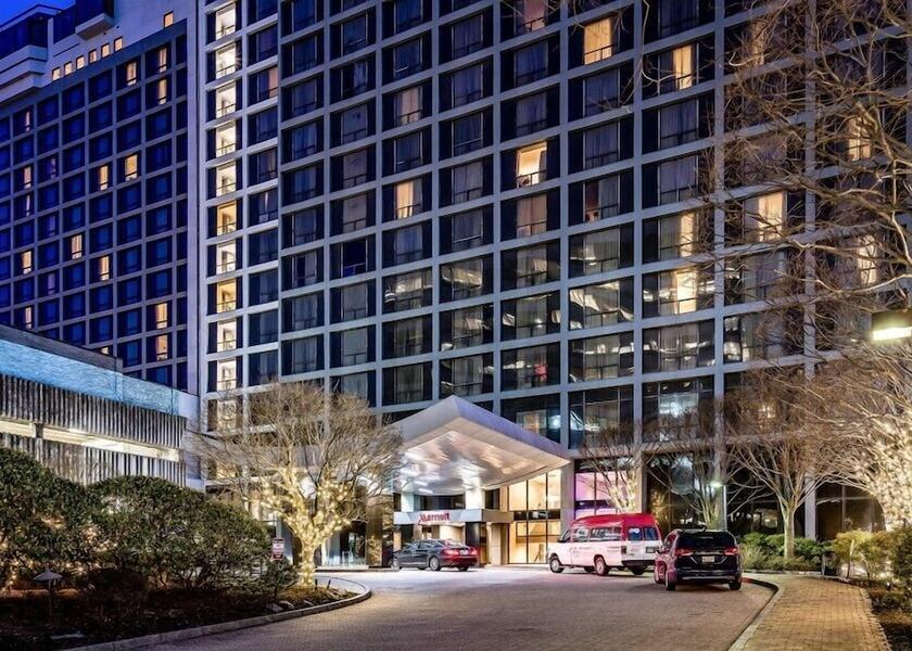 Connecticut Stamford Exterior Detail