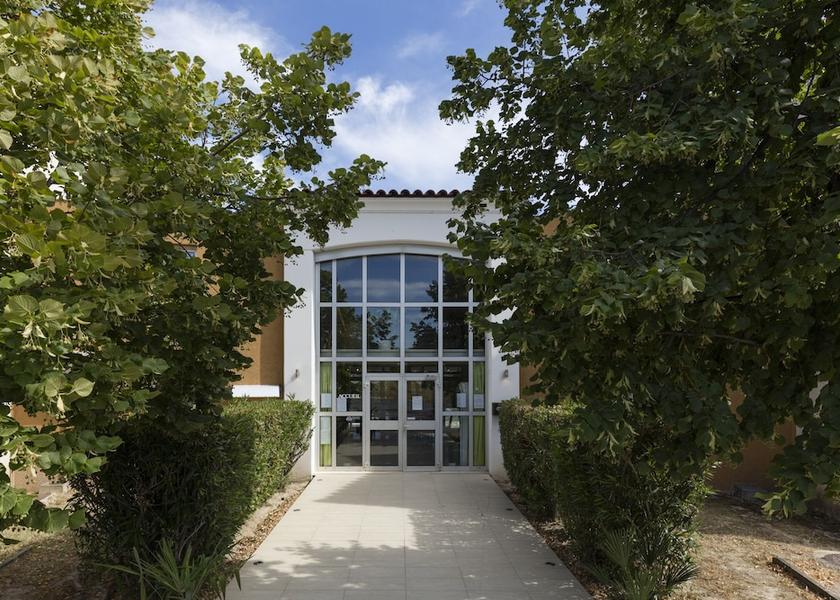 Provence - Alpes - Cote d'Azur Aix-en-Provence Facade