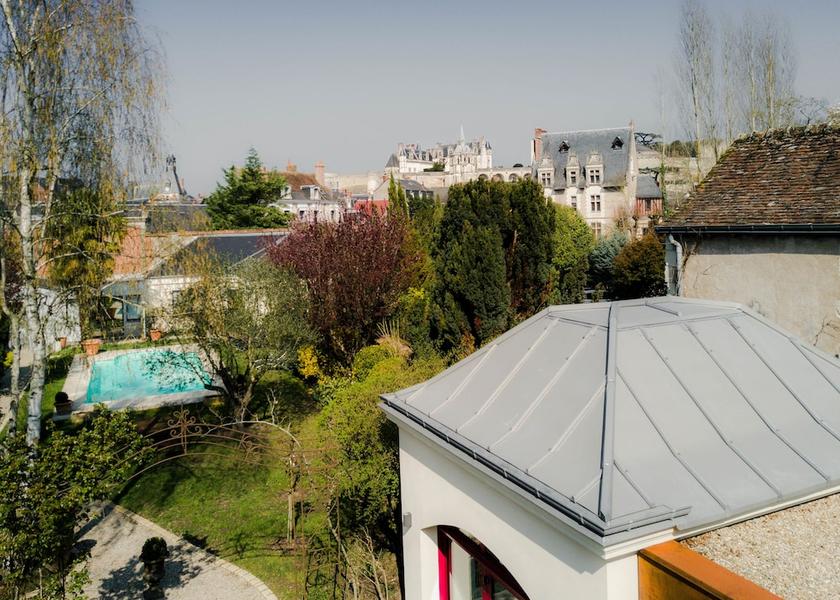 Centre - Loire Valley Amboise View From Room