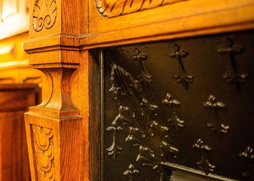 Centre - Loire Valley Amboise Room