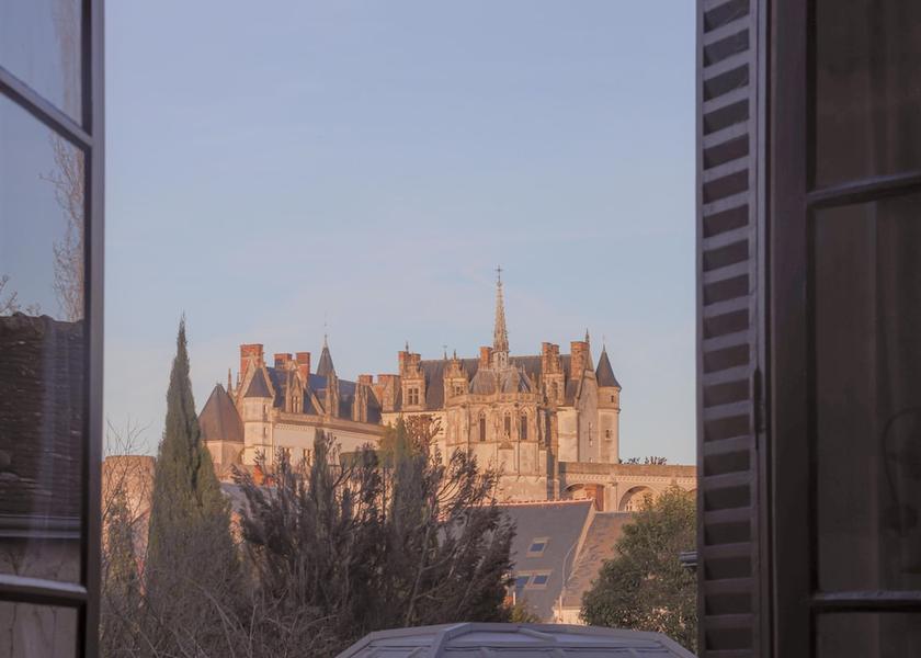 Centre - Loire Valley Amboise Exterior Detail