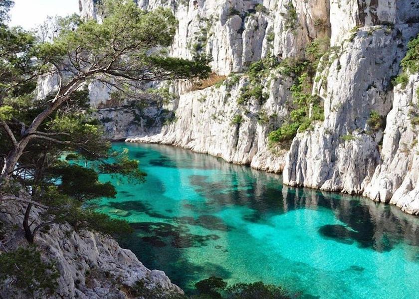 Provence - Alpes - Cote d'Azur La Penne-sur-Huveaune Point of interest