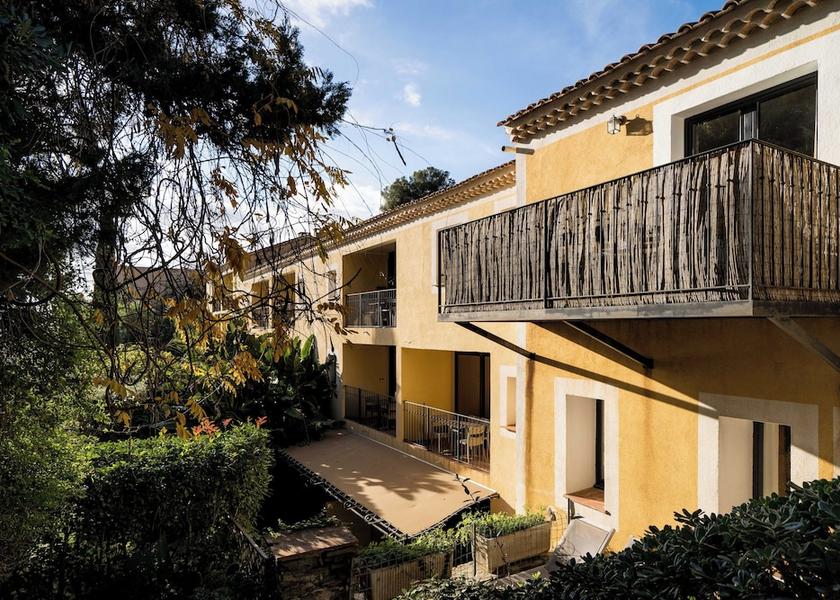 Provence-Alpes-Côte d'Azur Rayol-Canadel-sur-Mer Terrace/patio