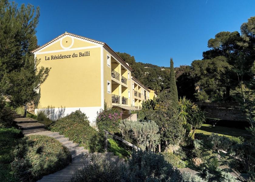 Provence-Alpes-Côte d'Azur Rayol-Canadel-sur-Mer Front of property