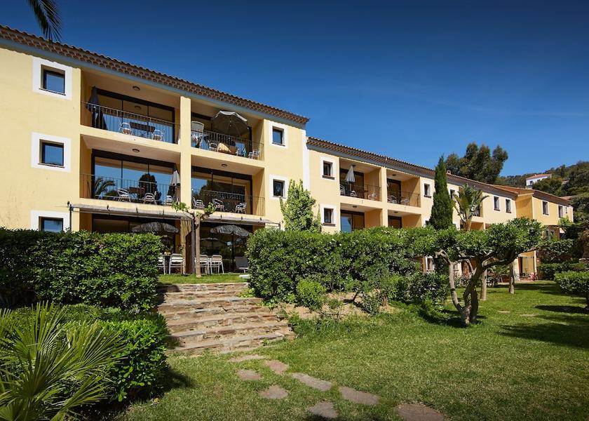 Provence-Alpes-Côte d'Azur Rayol-Canadel-sur-Mer Front of property