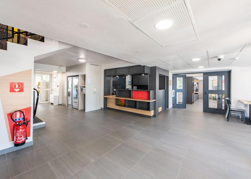 Provence - Alpes - Cote d'Azur Biot Lobby