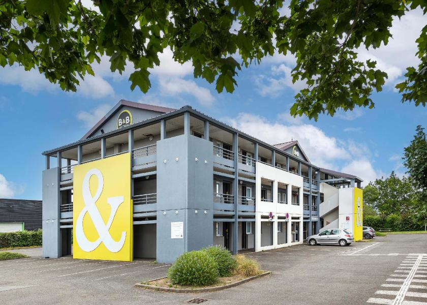 Pays de la Loire Beaucouze Hotel Exterior