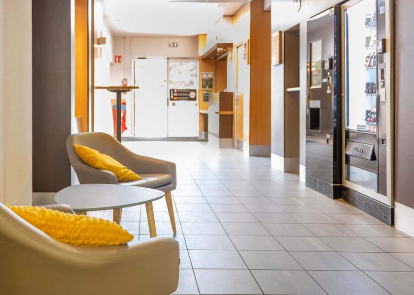 Pays de la Loire Saint-Sebastien-sur-Loire Lobby