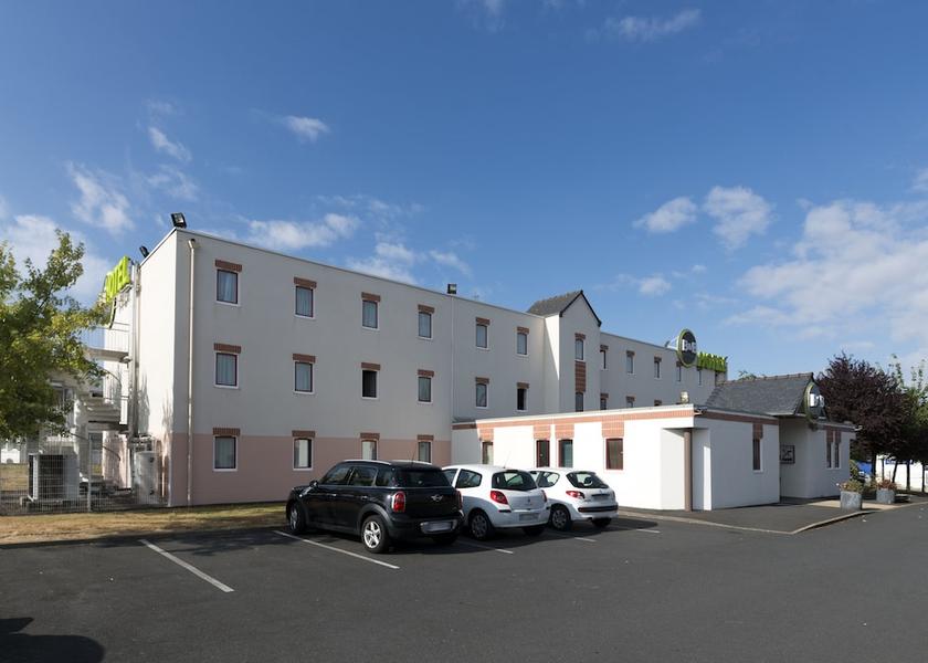 Pays de la Loire Saint-Sebastien-sur-Loire Facade