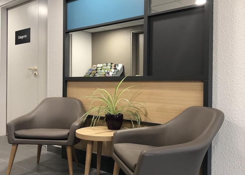 Nouvelle-Aquitaine Ussac Reception