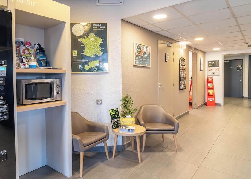 Nouvelle-Aquitaine Ussac Lobby