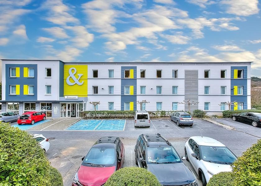 Provence - Alpes - Cote d'Azur Biot Facade