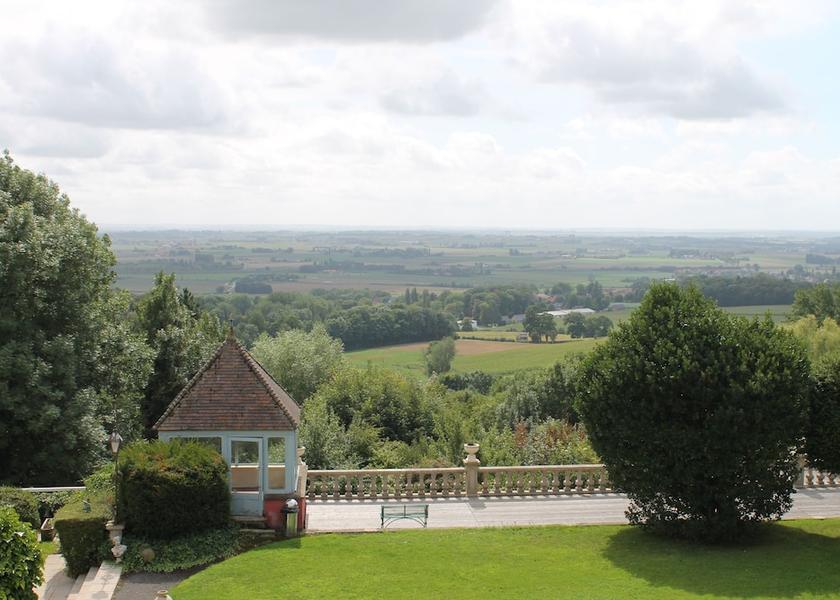 Hauts-de-France Cassel Room