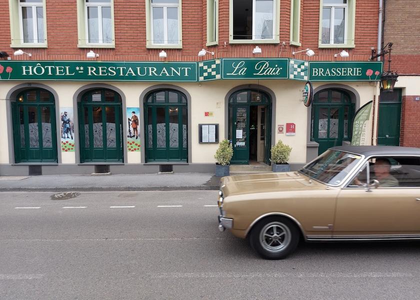 Hauts-de-France Albert Facade
