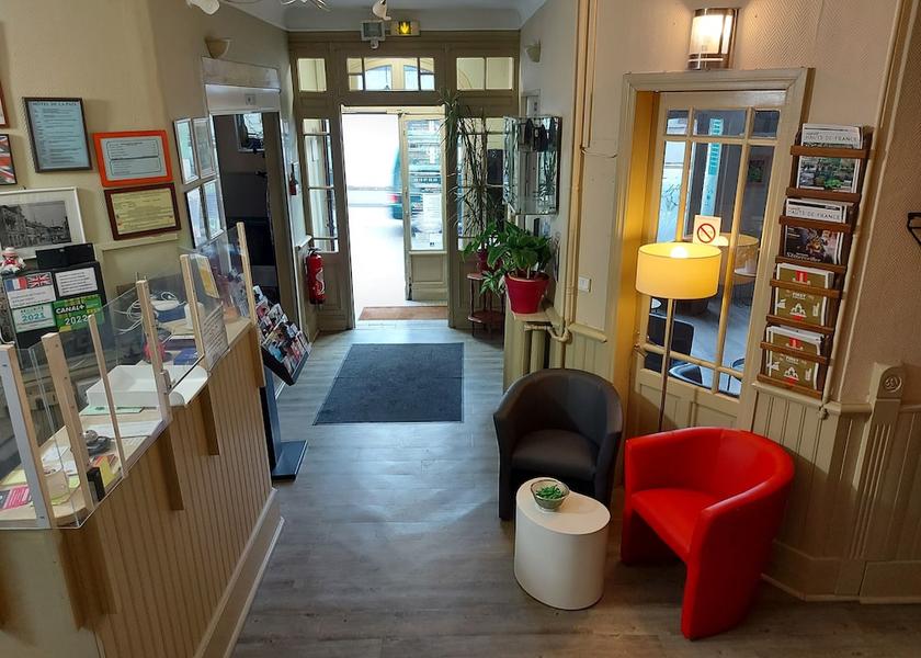 Hauts-de-France Albert Reception