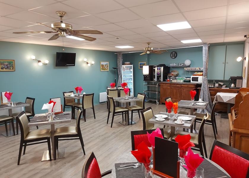 Hauts-de-France Albert Restaurant