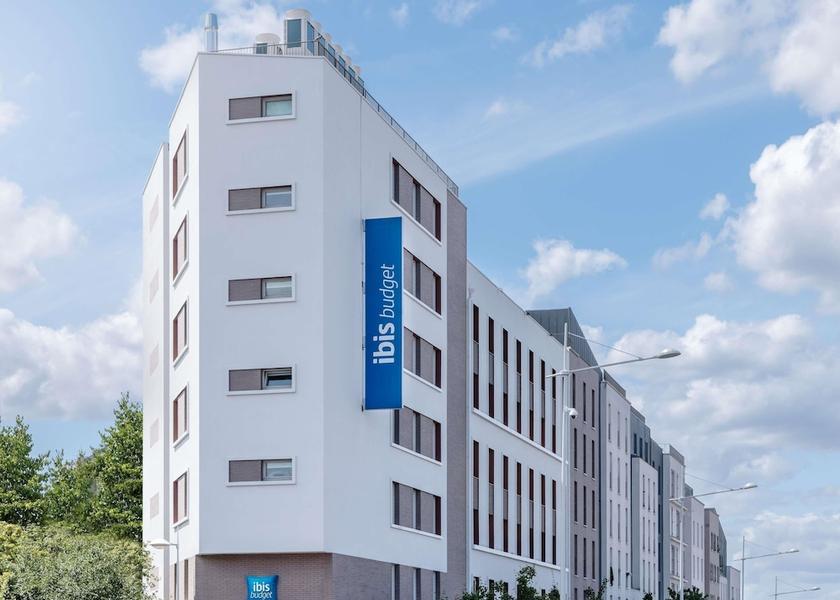 Île-de-France Nanterre Exterior