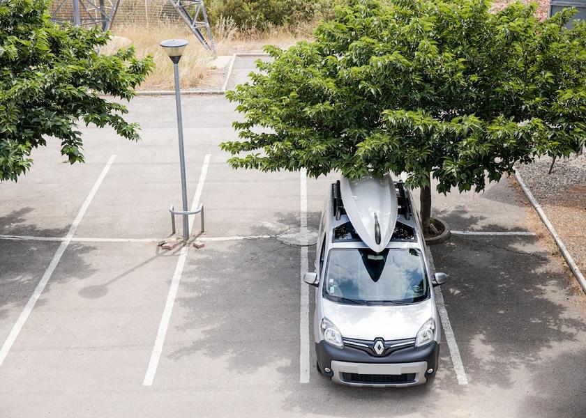 Occitanie Perpignan Parking